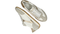Load image into Gallery viewer, Glasgow White Trainers
