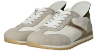 Load image into Gallery viewer, Glasgow White Trainers
