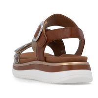 Load image into Gallery viewer, Barcelona Brown Sandals
