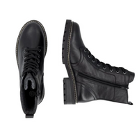 Load image into Gallery viewer, Storm Black Ankle Boots
