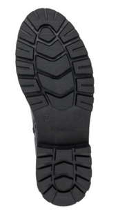 Load image into Gallery viewer, Storm Black Ankle Boots
