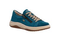 Load image into Gallery viewer, Nene Blue Laced Trainers
