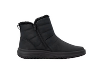 Load image into Gallery viewer, Tempest Black Water Resistant  Ankle Boots
