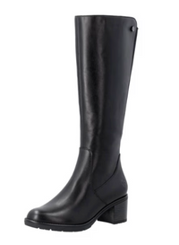 Load image into Gallery viewer, Golburn Black Ankle Boots
