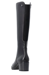 Load image into Gallery viewer, Golburn Black Ankle Boots
