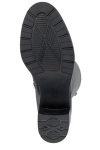 Load image into Gallery viewer, Golburn Black Ankle Boots
