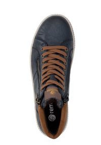 Load image into Gallery viewer, Tweed Blue Ankle Boots
