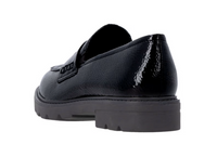 Load image into Gallery viewer, Ashby Black Loafers
