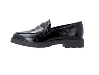 Load image into Gallery viewer, Ashby Black Loafers
