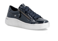 Load image into Gallery viewer, Flinders  Blue Trainers

