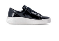 Load image into Gallery viewer, Flinders  Blue Trainers

