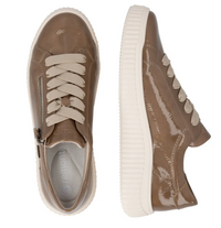 Load image into Gallery viewer, Flinders Off Brown Trainers
