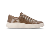 Load image into Gallery viewer, Flinders Off Brown Trainers

