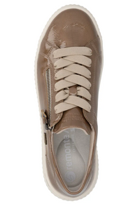 Load image into Gallery viewer, Flinders Off Brown Trainers
