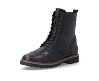 Load image into Gallery viewer, Ember Lace Up Ankle Boots
