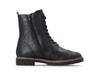 Load image into Gallery viewer, Ember Lace Up Ankle Boots
