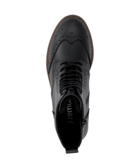 Load image into Gallery viewer, Ember Lace Up Ankle Boots
