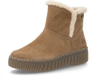 Load image into Gallery viewer, Aspen Brown Ankle Boots
