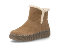 Load image into Gallery viewer, Aspen Brown Ankle Boots
