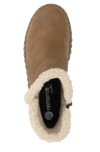 Load image into Gallery viewer, Aspen Brown Ankle Boots
