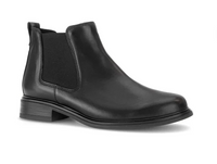 Load image into Gallery viewer, Hustle  Black Ankle Boots
