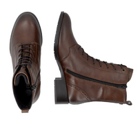 Load image into Gallery viewer, Tay Brown Ankle Boots
