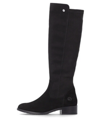 Load image into Gallery viewer, Mersey Black Boots
