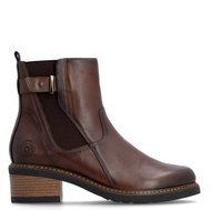 Load image into Gallery viewer, Medway Brown Ankle Boots
