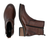 Load image into Gallery viewer, Medway Brown Ankle Boots
