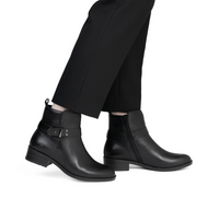 Load image into Gallery viewer, Hamble Ankle Boot Black
