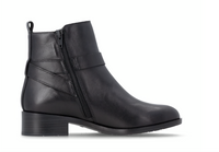 Load image into Gallery viewer, Hamble Ankle Boot Black
