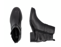 Load image into Gallery viewer, Hamble Ankle Boot Black
