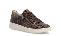 Load image into Gallery viewer, Tipperary Croc Lace Ups
