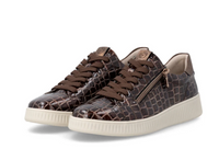 Load image into Gallery viewer, Tipperary Croc Lace Ups
