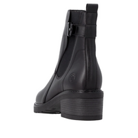 Load image into Gallery viewer, Medway Black Ankle Boots
