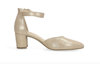 Load image into Gallery viewer, Gala Sand Open Court Shoes
