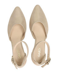 Load image into Gallery viewer, Gala Sand Open Court Shoes
