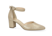 Load image into Gallery viewer, Gala Sand Open Court Shoes
