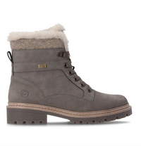 Load image into Gallery viewer, Tadworth Grey Ankle Boots
