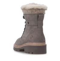 Load image into Gallery viewer, Tadworth Grey Ankle Boots
