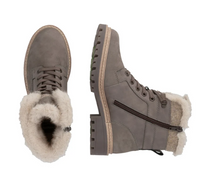 Load image into Gallery viewer, Tadworth Grey Ankle Boots
