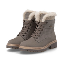 Load image into Gallery viewer, Tadworth Grey Ankle Boots
