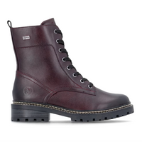 Load image into Gallery viewer, Storm Red Ankle Boots
