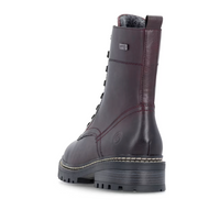 Load image into Gallery viewer, Storm Red Ankle Boots
