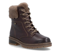 Load image into Gallery viewer, Alpine Dark Ankle Boot
