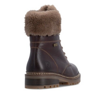 Load image into Gallery viewer, Alpine Dark Ankle Boot
