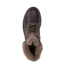Load image into Gallery viewer, Alpine Dark Ankle Boot
