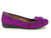 Load image into Gallery viewer, Screen Nubuck Orchid
