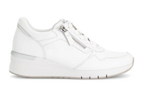 Load image into Gallery viewer, Louisina White Lace Ups
