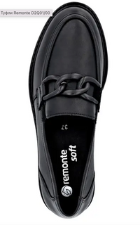 Load image into Gallery viewer, Norbury Black Loafers
